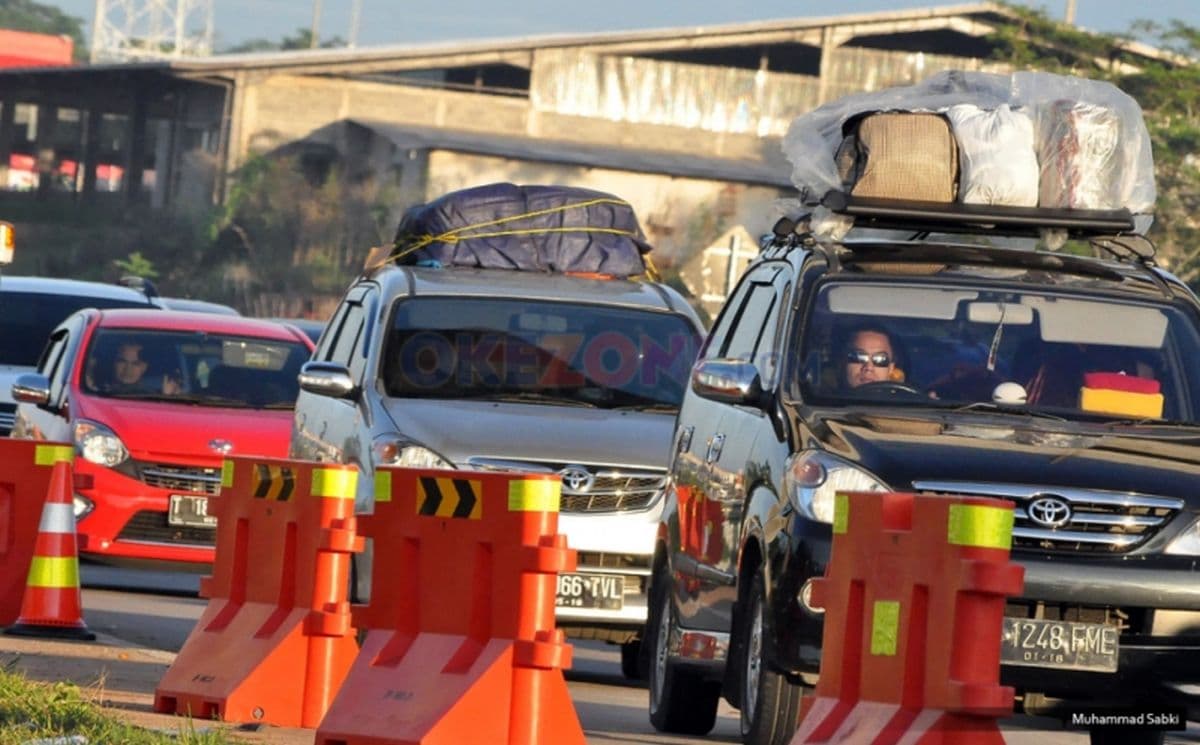 Catat! Ini Jadwal Lengkap One Way, Contraflow, dan Ganjil Genap Arus Mudik-Balik Catat! Ini Jadwal Lengkap One Way, Contraflow, dan Ganjil Genap Arus Mudik-Balik