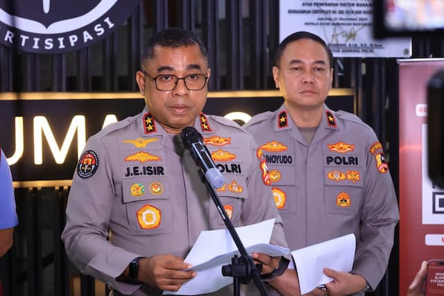 Polri Pastikan Mutasi AKBP Didik ke Yanma Tak Pengaruhi Putusan Pemecatan Polri Pastikan Mutasi AKBP Didik ke Yanma Tak Pengaruhi Putusan Pemecatan