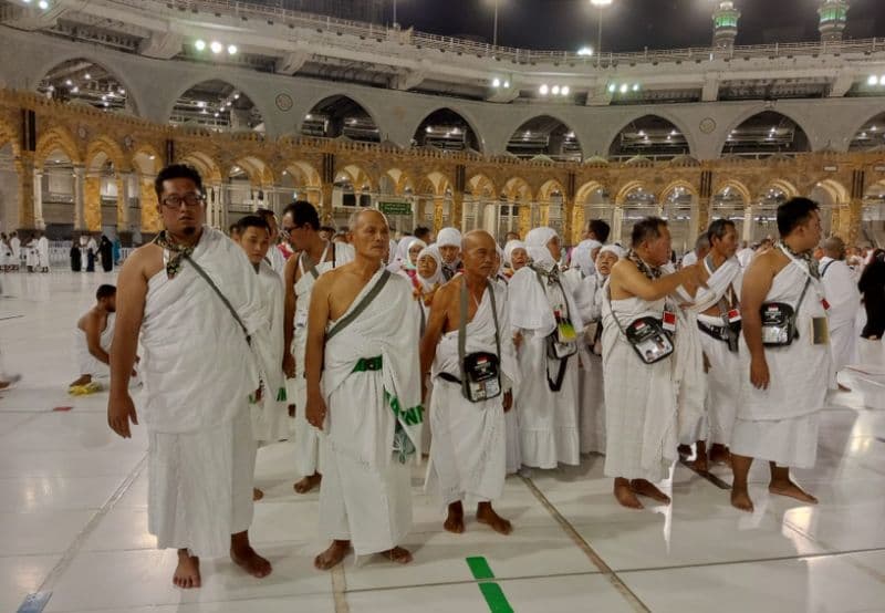 Perang AS-Iran Memanas! Pemerintah Pastikan Pelindungan untuk Pemulangan Jamaah Umrah Perang AS-Iran Memanas! Pemerintah Pastikan Pelindungan untuk Pemulangan Jamaah Umrah
