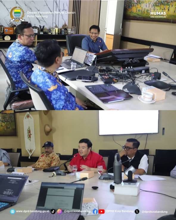 Pansus 12 DPRD Kota Bandung Dorong Penyempurnaan Raperda Kesejahteraan Sosial Pansus 12 DPRD Kota Bandung Dorong Penyempurnaan Raperda Kesejahteraan Sosial