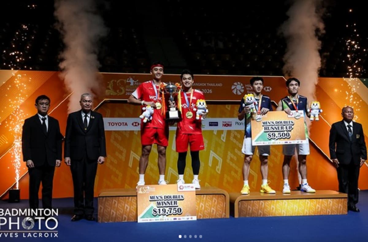Jadwal Wakil Indonesia di All England 2026 Hari Ini, Selasa 3 Maret 2026: 6 Wakil Siap Unjuk Gigi! Jadwal Wakil Indonesia di All England 2026 Hari Ini, Selasa 3 Maret 2026: 6 Wakil Siap Unjuk Gigi!