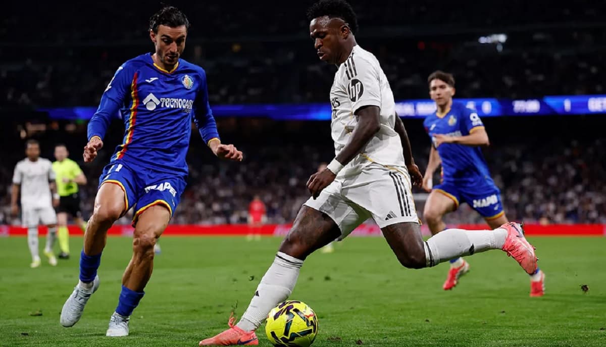 Real Madrid Kalah 0-1 dari Getafe, Alvaro Arbeloa: Perebutan Gelar Liga Spanyol 2025-2026 Masih Terbuka! Real Madrid Kalah 0-1 dari Getafe, Alvaro Arbeloa: Perebutan Gelar Liga Spanyol 2025-2026 Masih Terbuka!