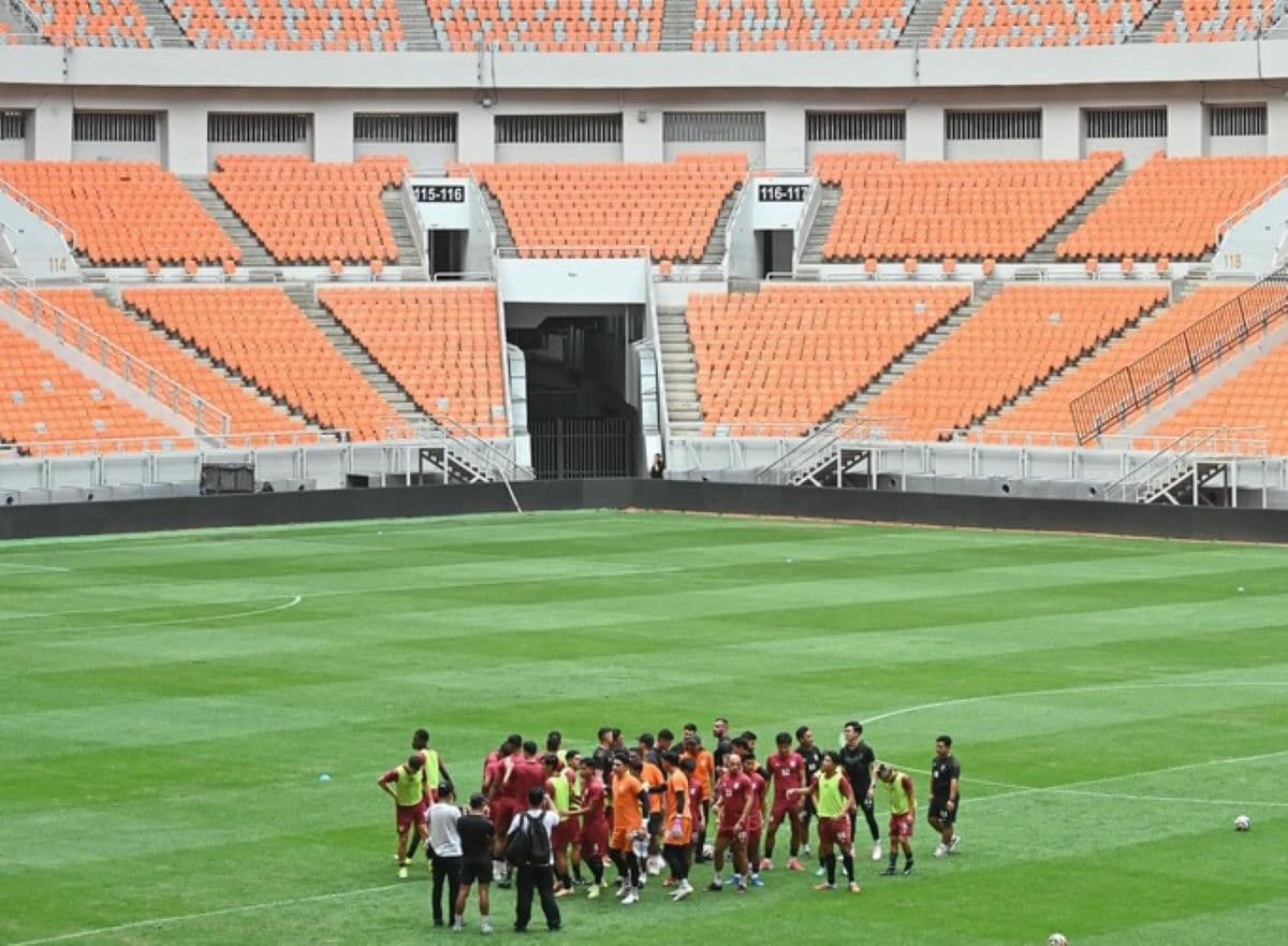 Polemik Latihan Resmi Borneo FC: Persija Jakarta Bantah Ubah Lokasi Mendadak dan Ungkap Kronologi Koordinasi Polemik Latihan Resmi Borneo FC: Persija Jakarta Bantah Ubah Lokasi Mendadak dan Ungkap Kronologi Koordinasi