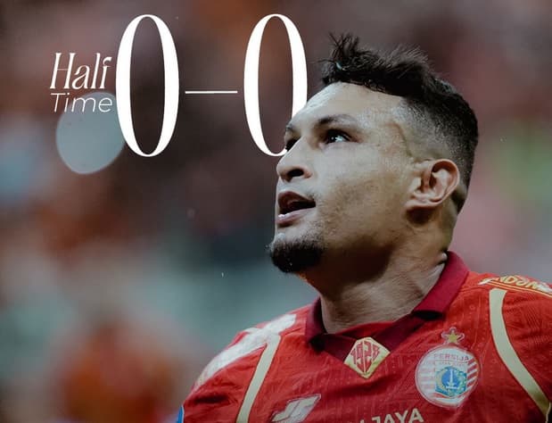Hasil Persija Jakarta vs Borneo FC di Babak Pertama: Skor Masih Sama Kuat 0-0 Hasil Persija Jakarta vs Borneo FC di Babak Pertama: Skor Masih Sama Kuat 0-0