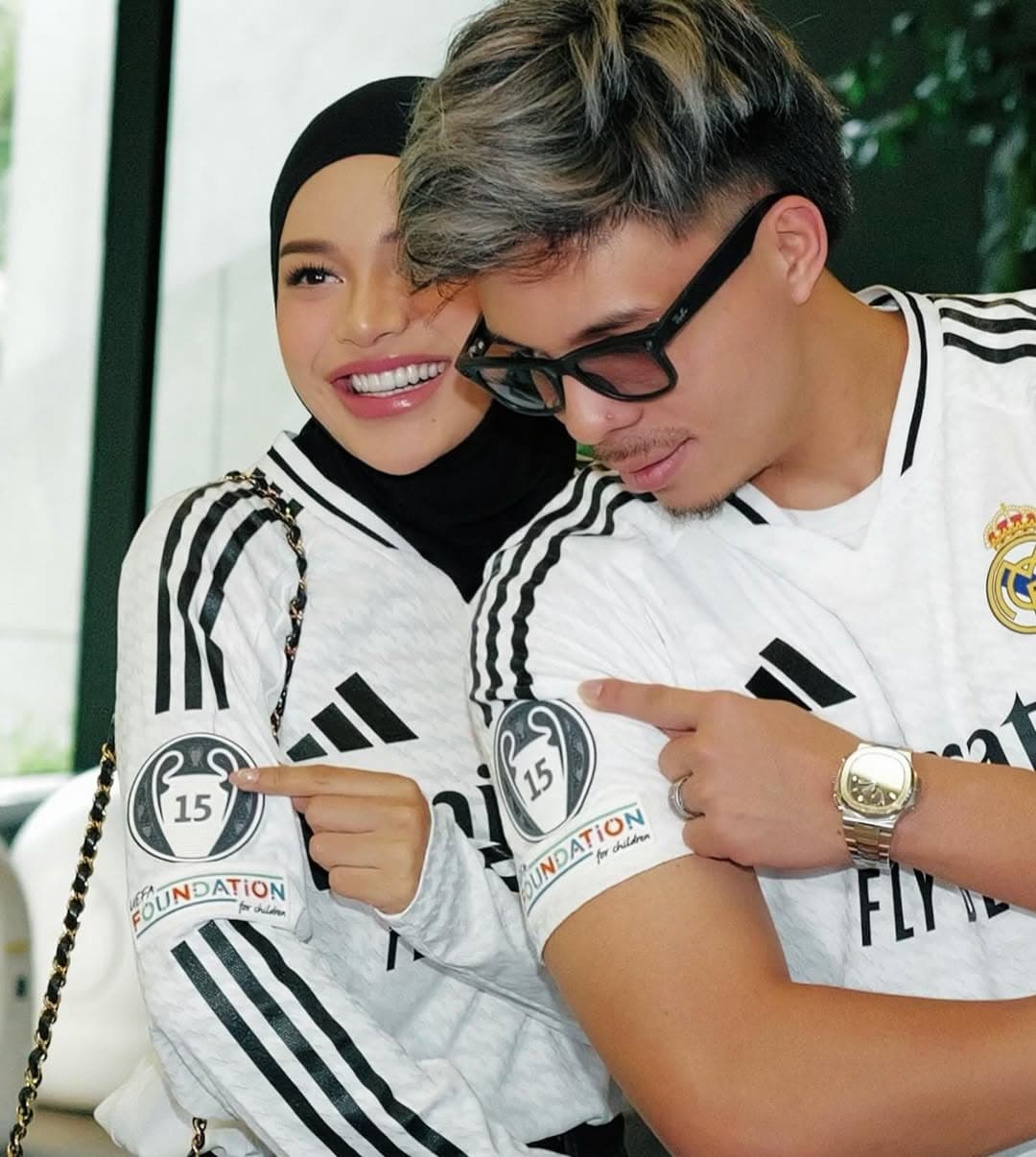 Atta Halilintar dan Aurel Hermansyah Sepakat Tunda Promil di Tengah Inginkan Baby Boy Atta Halilintar dan Aurel Hermansyah Sepakat Tunda Promil di Tengah Inginkan Baby Boy