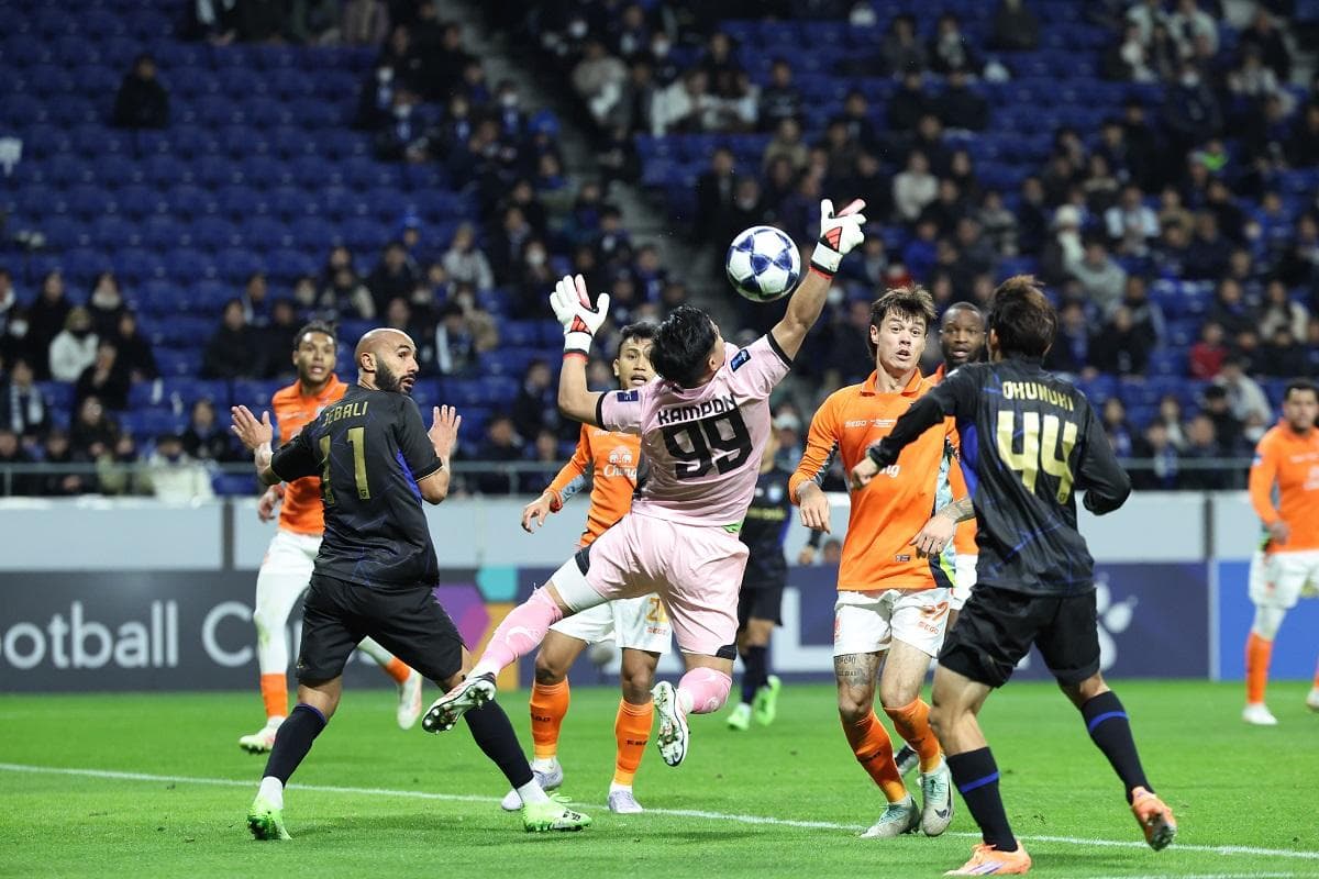 Hasil Gamba Osaka vs Ratchaburi FC di Perempatfinal AFC Champions League 2 2025-2026: Berakhir 1-1, Nerazzurri Nyaris Kalah Hasil Gamba Osaka vs Ratchaburi FC di Perempatfinal AFC Champions League 2 2025-2026: Berakhir 1-1, Nerazzurri Nyaris Kalah