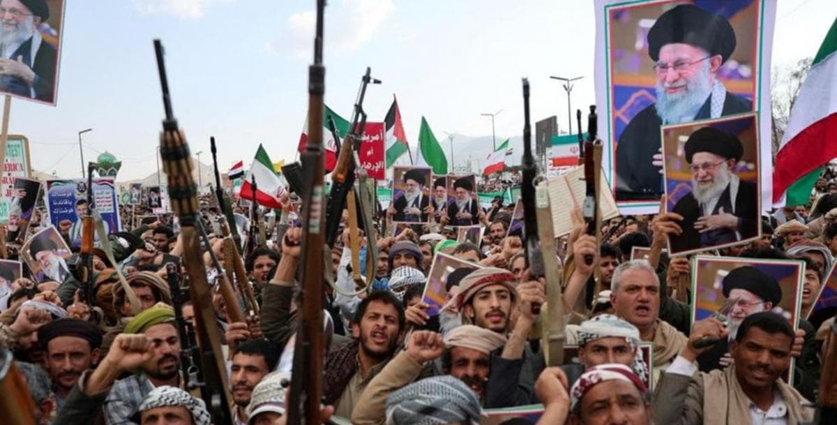 Serangan AS-Israel ke Iran Tuai Kecaman, PBB Diminta Turun Tangan Serangan AS-Israel ke Iran Tuai Kecaman, PBB Diminta Turun Tangan