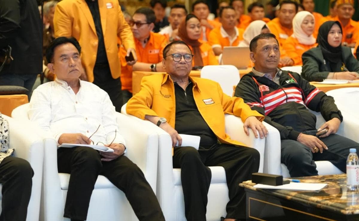 Menko Yusril Nilai Parliamentary Threshold Tidak Perlu Ada, Ini Alasannya! Menko Yusril Nilai Parliamentary Threshold Tidak Perlu Ada, Ini Alasannya!