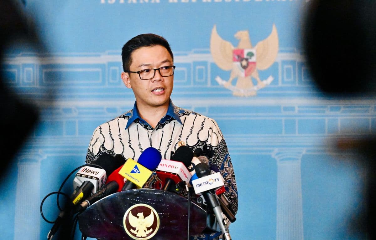 Iran Tolak Negosiasi dengan AS, Menlu: Indonesia Siap Jadi Jembatan Damai Iran Tolak Negosiasi dengan AS, Menlu: Indonesia Siap Jadi Jembatan Damai