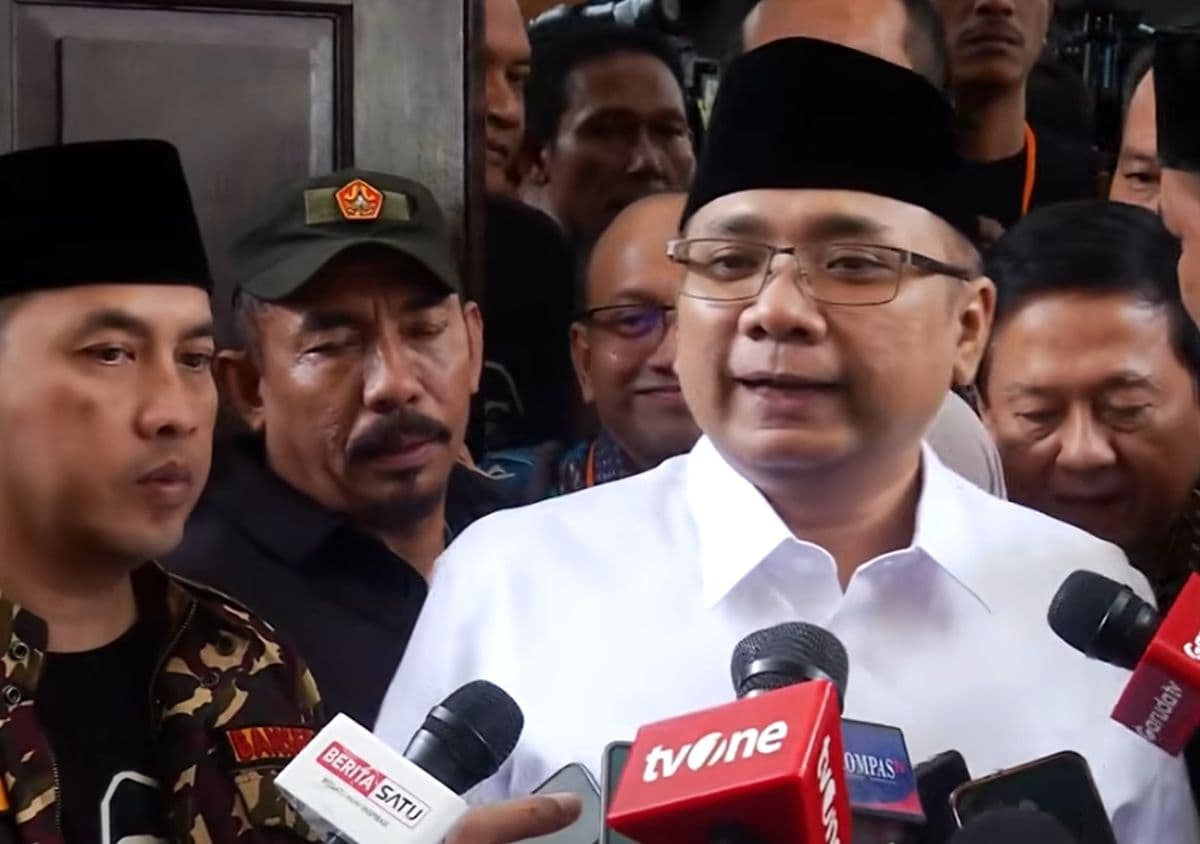Korupsi Kuota Haji, KPK Minta Hakim PN Jaksel Tolak Praperadilan Yaqut Korupsi Kuota Haji, KPK Minta Hakim PN Jaksel Tolak Praperadilan Yaqut