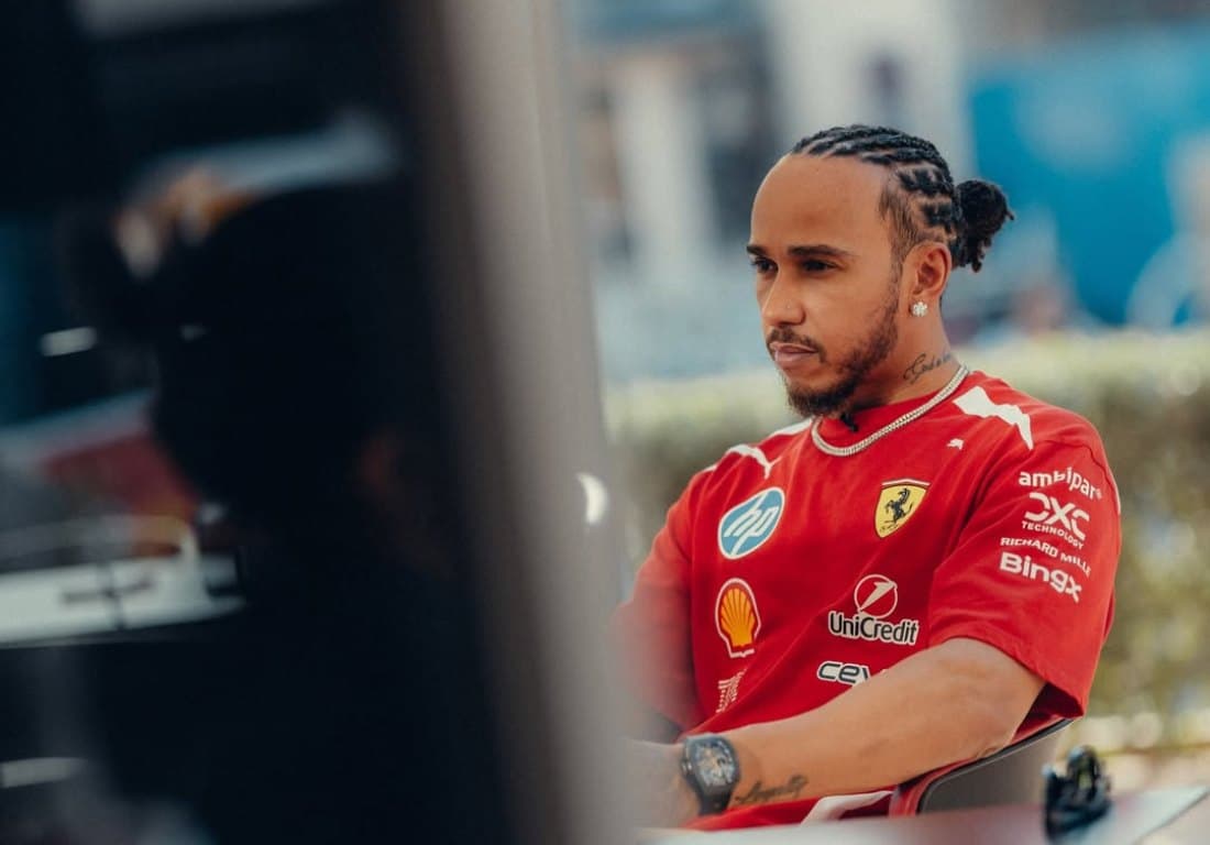 Masuki Musim Ke-20, Lewis Hamilton Umbar Janji Manis Jelang F1 2026 Masuki Musim Ke-20, Lewis Hamilton Umbar Janji Manis Jelang F1 2026