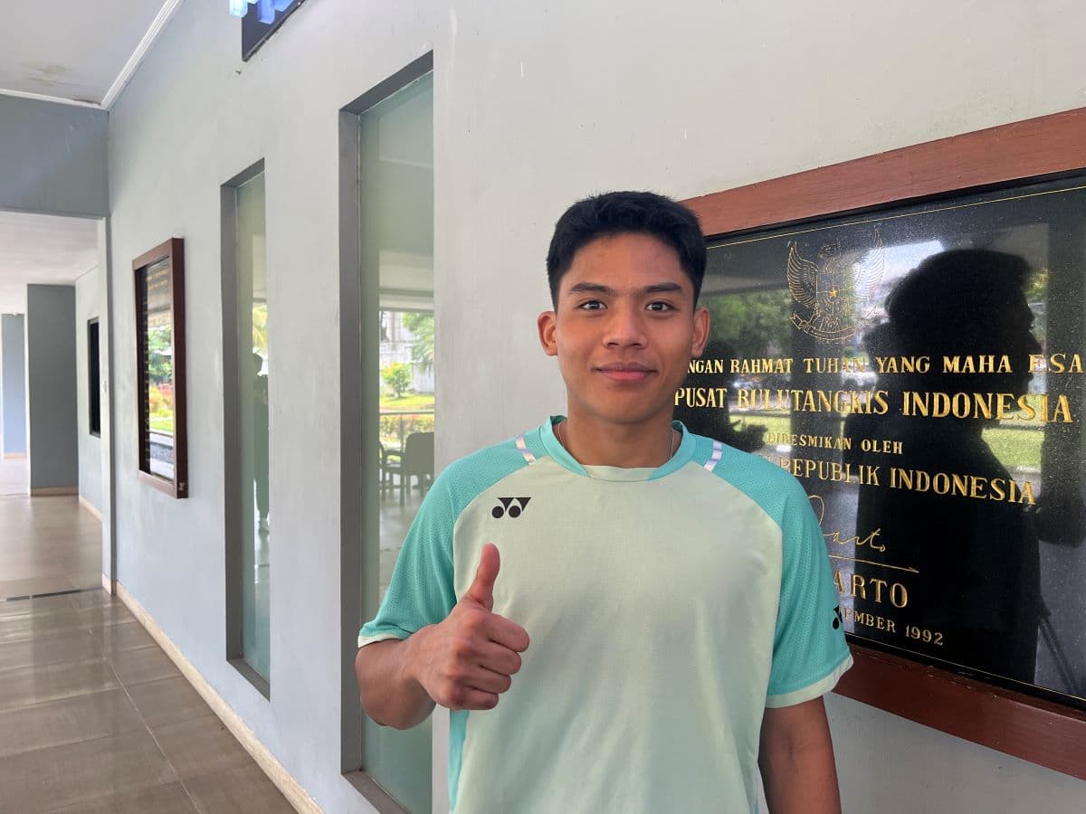 Gagal Lolos All England 2026, Moh Zaki Ubaidillah Siap Menggila di Swiss Open dan Orleans Masters 2026! Gagal Lolos All England 2026, Moh Zaki Ubaidillah Siap Menggila di Swiss Open dan Orleans Masters 2026!