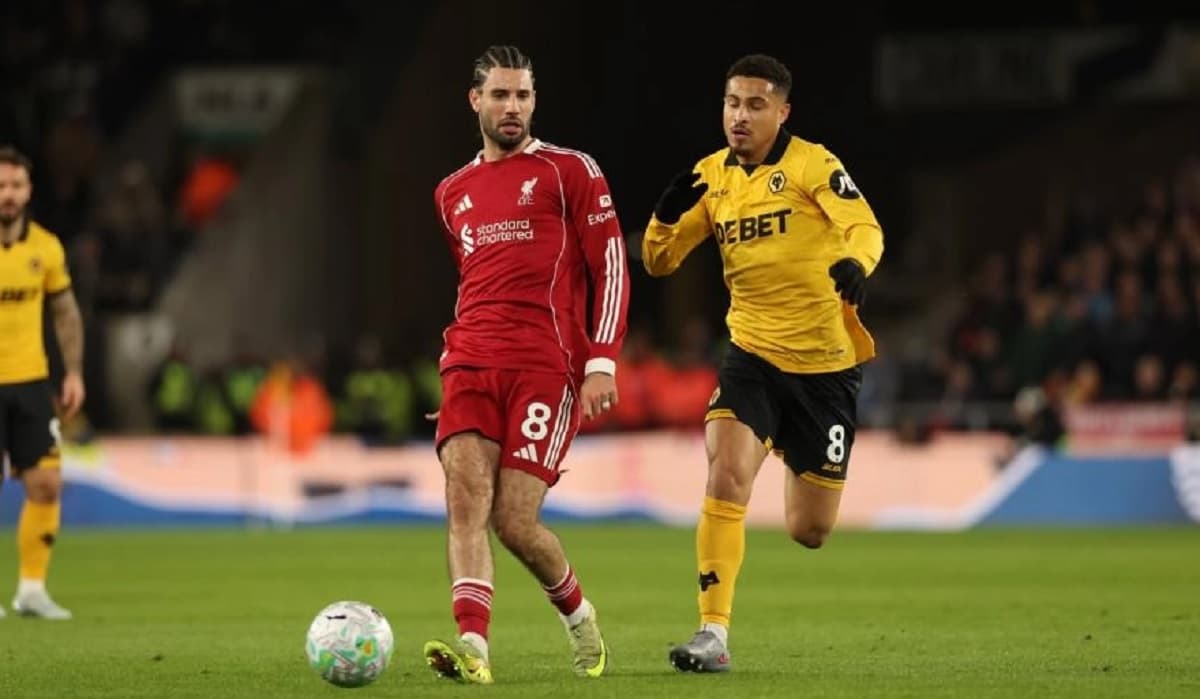 Penyebab Liverpool Kalah 1-2 dari Wolverhampton Wanderers di Liga Inggris 2025-2026 Penyebab Liverpool Kalah 1-2 dari Wolverhampton Wanderers di Liga Inggris 2025-2026