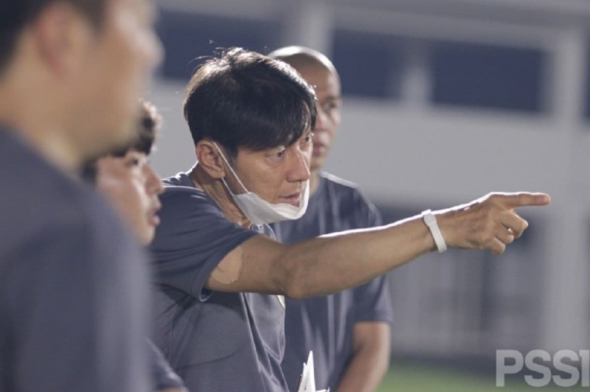 3 Pemain Kesayangan Shin Tae-yong Resmi Dicoret John Herdman dari Skuad Timnas Indonesia di FIFA Series 2026 3 Pemain Kesayangan Shin Tae-yong Resmi Dicoret John Herdman dari Skuad Timnas Indonesia di FIFA Series 2026