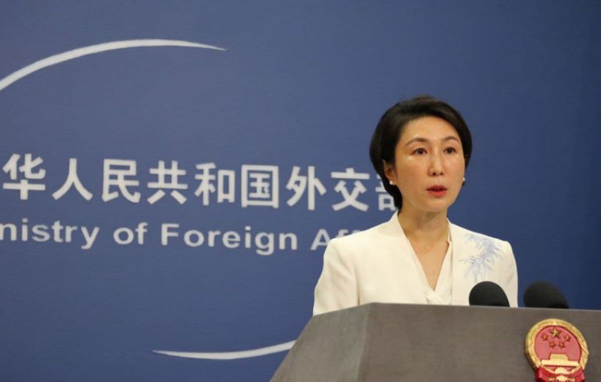 China Kirim Utusan Khusus ke Timur Tengah, Upaya Redakan Ketegangan Konflik Iran China Kirim Utusan Khusus ke Timur Tengah, Upaya Redakan Ketegangan Konflik Iran