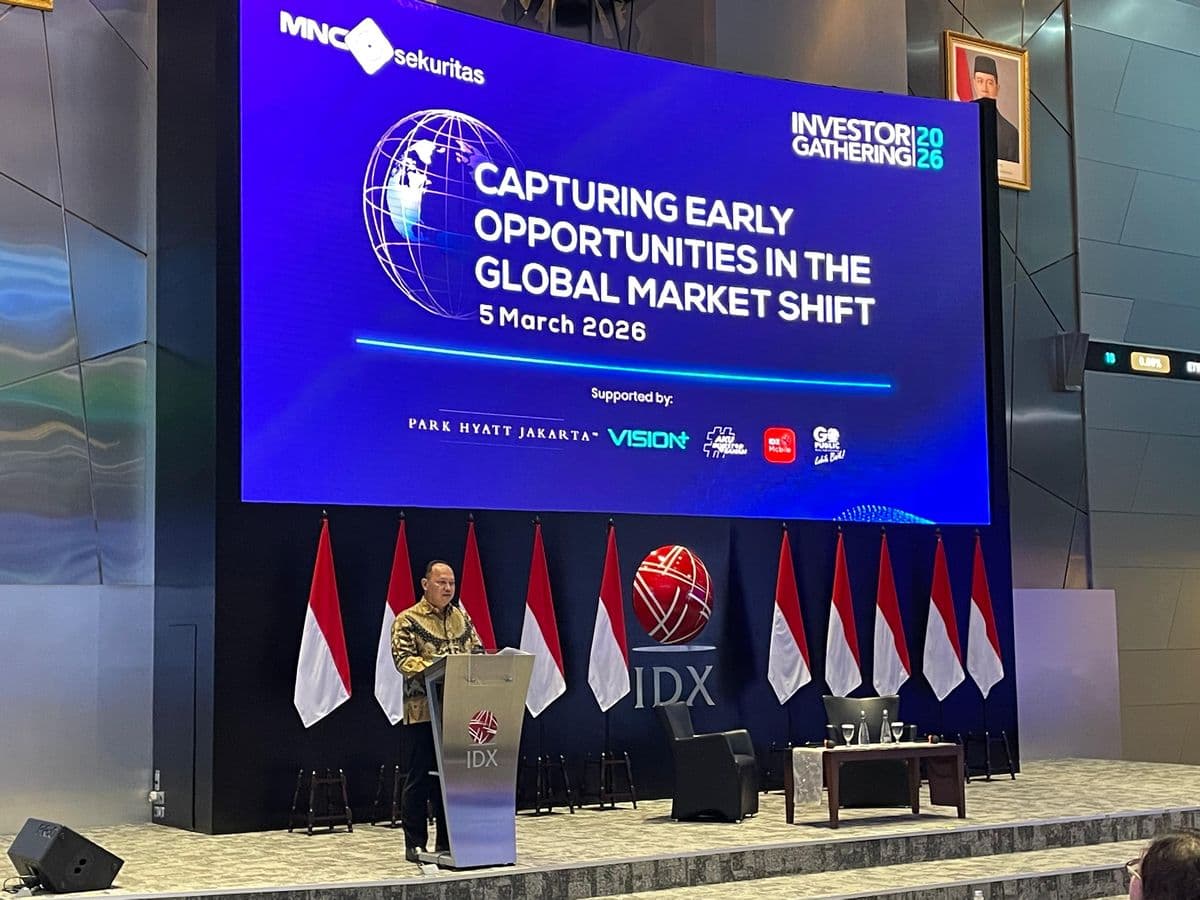 BEI Perkuat Strategi Jaga Kepercayaan Investor di Tengah Gejolak Global BEI Perkuat Strategi Jaga Kepercayaan Investor di Tengah Gejolak Global