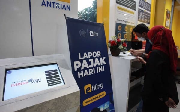 Laporan SPT Tahunan Tembus 6 Juta, Mayoritas Lewat Coretax Laporan SPT Tahunan Tembus 6 Juta, Mayoritas Lewat Coretax