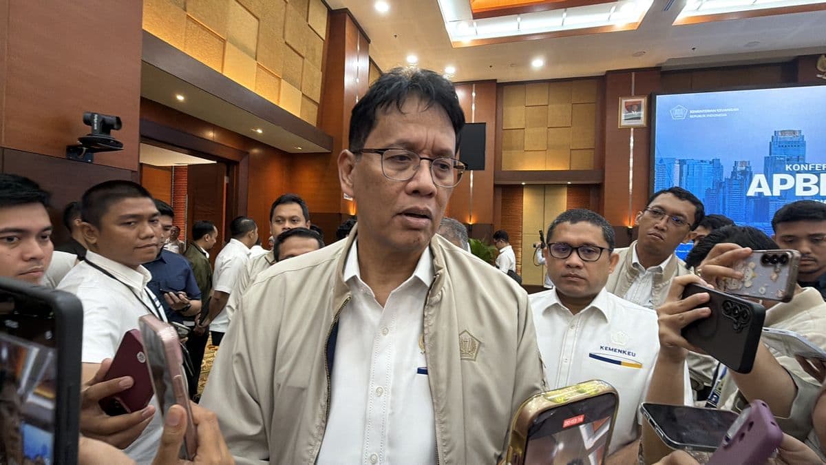 Purbaya Terbitkan Aturan Pencairan THR PNS 2026 dan Gaji ke-13, Ini Prosesnya hingga Masuk Rekening Purbaya Terbitkan Aturan Pencairan THR PNS 2026 dan Gaji ke-13, Ini Prosesnya hingga Masuk Rekening