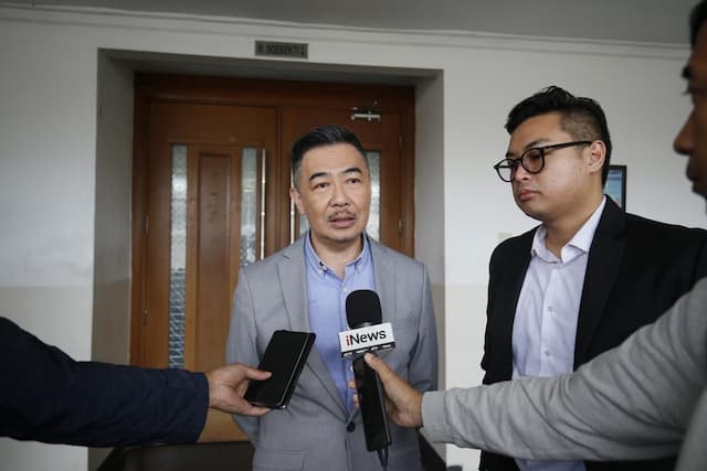 Soal Permohonan Sita Jaminan Sebuah Rumah di Beverly Hills oleh CMNP, MNC: Diduga Upaya Giring Opini Publik Soal Permohonan Sita Jaminan Sebuah Rumah di Beverly Hills oleh CMNP, MNC: Diduga Upaya Giring Opini Publik