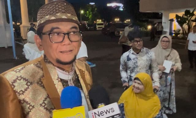 Sejumlah Ulama Hadiri Buka Puasa Bersama di Istana, Ada Buya Yahya hingga Mamah Dedeh Sejumlah Ulama Hadiri Buka Puasa Bersama di Istana, Ada Buya Yahya hingga Mamah Dedeh