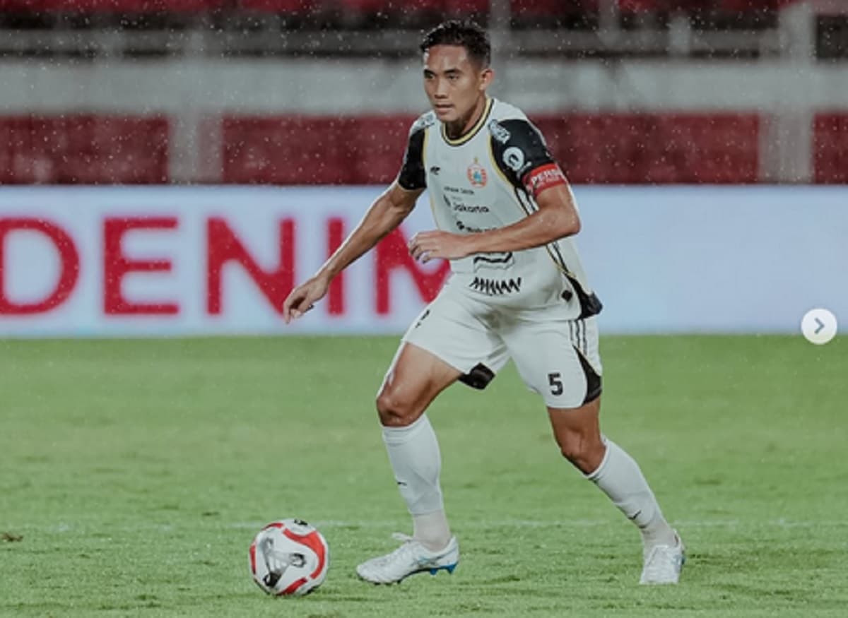 Begini Cara Rizky Ridho Bangkitkan Motivasi Skuad Persija Jakarta untuk Kejar Persib Bandung di Super League Begini Cara Rizky Ridho Bangkitkan Motivasi Skuad Persija Jakarta untuk Kejar Persib Bandung di Super League