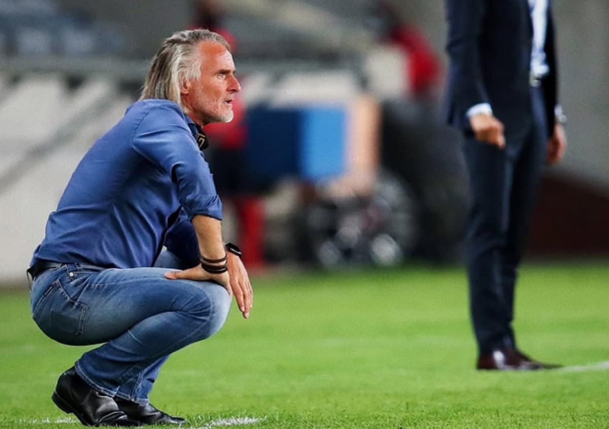 Penyebab Jan Olde Riekerink Optimistis Dewa United Menang atas Manila Digger di Perempatfinal AFC Challenge League 2025-2026 Penyebab Jan Olde Riekerink Optimistis Dewa United Menang atas Manila Digger di Perempatfinal AFC Challenge League 2025-2026