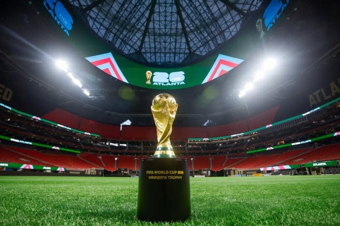 3 Negara yang Pernah Mundur dari Piala Dunia, Nomor 1 Berstatus Juara Bertahan! 3 Negara yang Pernah Mundur dari Piala Dunia, Nomor 1 Berstatus Juara Bertahan!