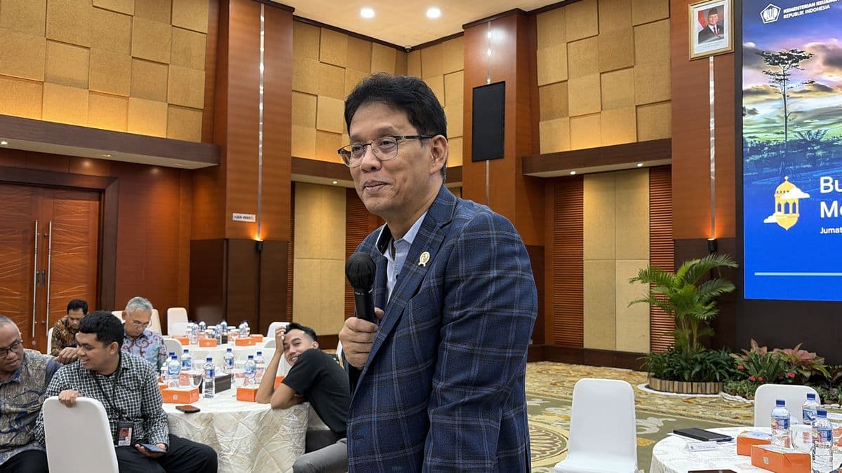 Purbaya Cairkan THR ASN 2026 Rp3 Triliun Hari Ini Purbaya Cairkan THR ASN 2026 Rp3 Triliun Hari Ini