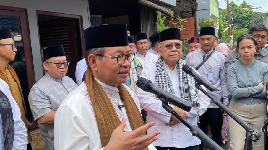 Pramono: Panic Buying BBM Tak Akan Terjadi di Jakarta! Pramono: Panic Buying BBM Tak Akan Terjadi di Jakarta!