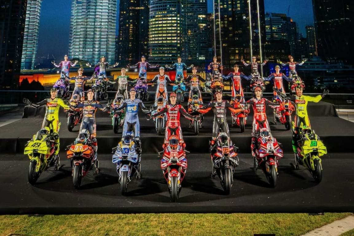 Adu Gaji Pembalap MotoGP dengan Moto2 dan Moto3, bak Bumi dan Langit? Adu Gaji Pembalap MotoGP dengan Moto2 dan Moto3, bak Bumi dan Langit?