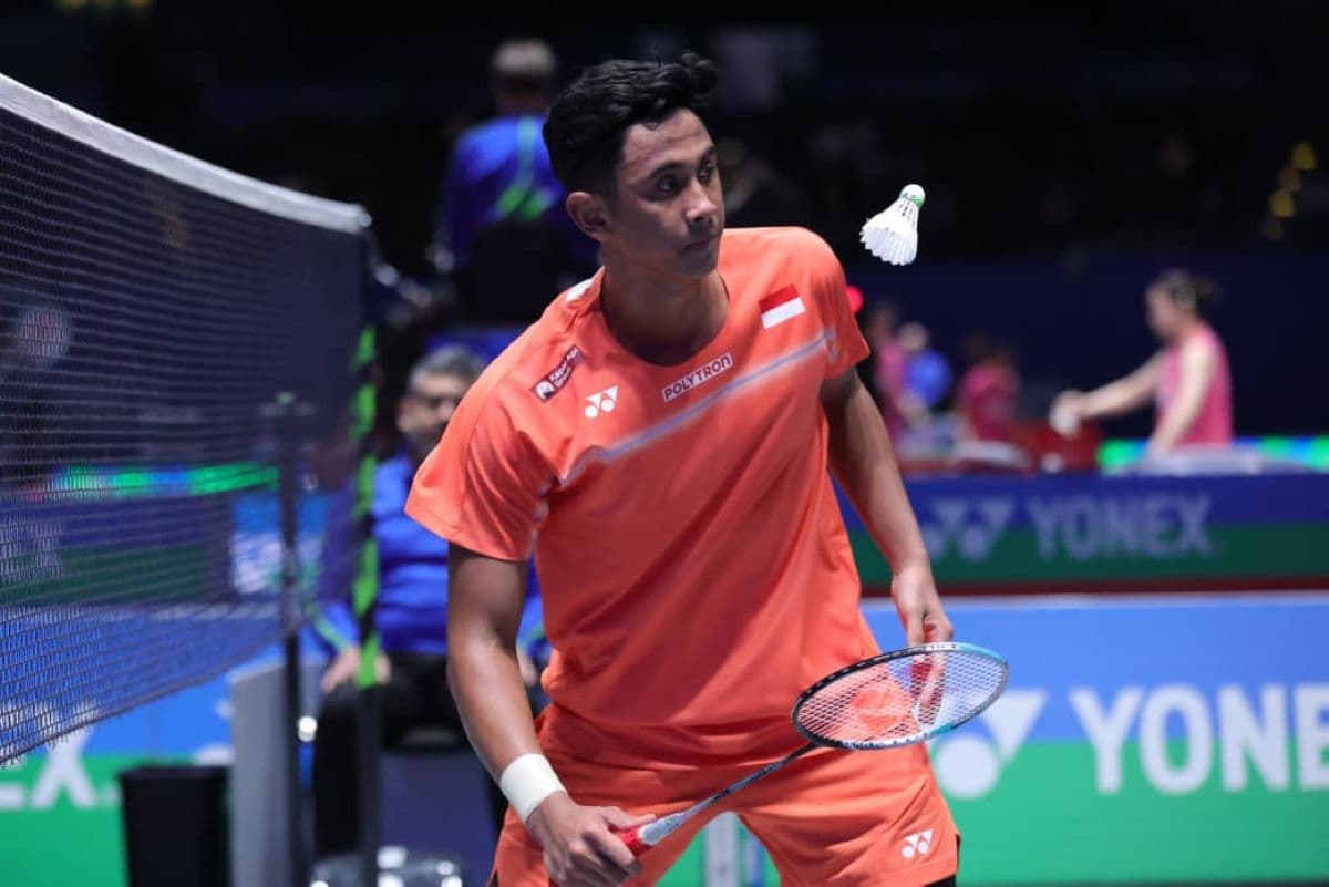 Hasil Wakil Indonesia di 16 Besar All England 2026: 6 Wakil Lolos Perempatfinal, Termasuk Alwi Farhan! Hasil Wakil Indonesia di 16 Besar All England 2026: 6 Wakil Lolos Perempatfinal, Termasuk Alwi Farhan!