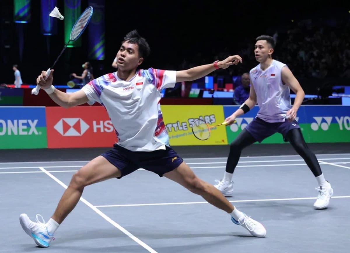 Rian/Rahmat Beberkan Kunci Sukses Singkirkan Unggulan Malaysia di 16 Besar All England 2026 Rian/Rahmat Beberkan Kunci Sukses Singkirkan Unggulan Malaysia di 16 Besar All England 2026