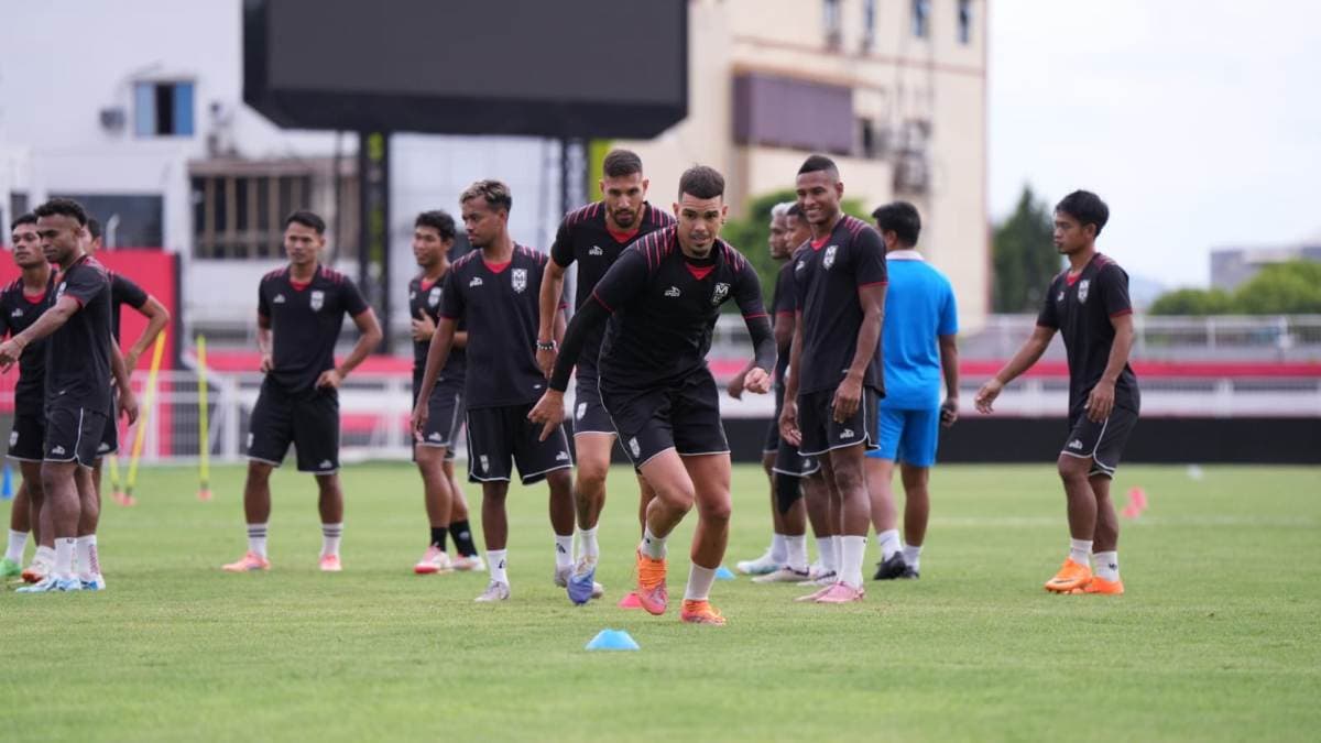 Malut United vs PSM Makassar, Laskar Kie Raha Siap Tempur meski Persiapan Mepet Malut United vs PSM Makassar, Laskar Kie Raha Siap Tempur meski Persiapan Mepet