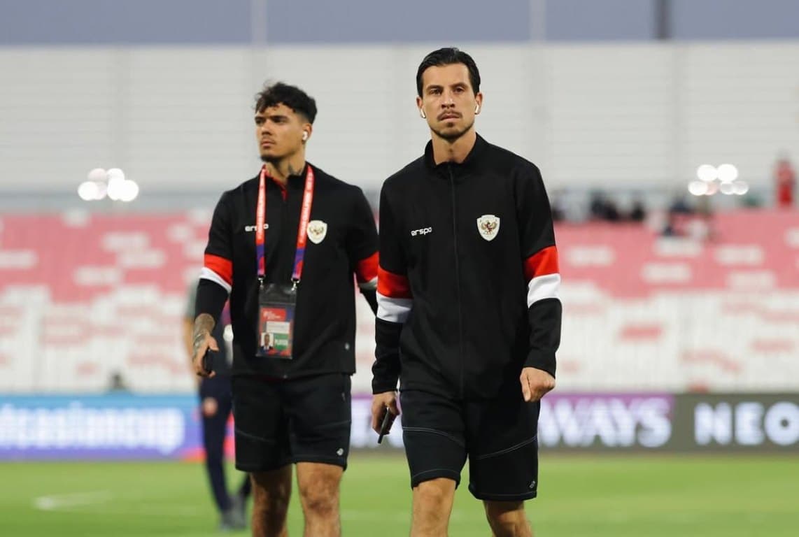 5 Pemain Timnas Indonesia yang Bisa Gantikan Posisi Thom Haye dan Shayne Pattynama Jelang FIFA Series 2026, Nomor 1 Calvin Verdonk! 5 Pemain Timnas Indonesia yang Bisa Gantikan Posisi Thom Haye dan Shayne Pattynama Jelang FIFA Series 2026, Nomor 1 Calvin Verdonk!