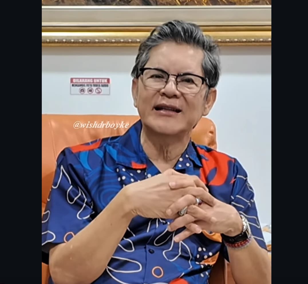 Apakah Mimpi Basah saat Berpuasa Normal? Ini Jawaban Dokter Boyke Apakah Mimpi Basah saat Berpuasa Normal? Ini Jawaban Dokter Boyke