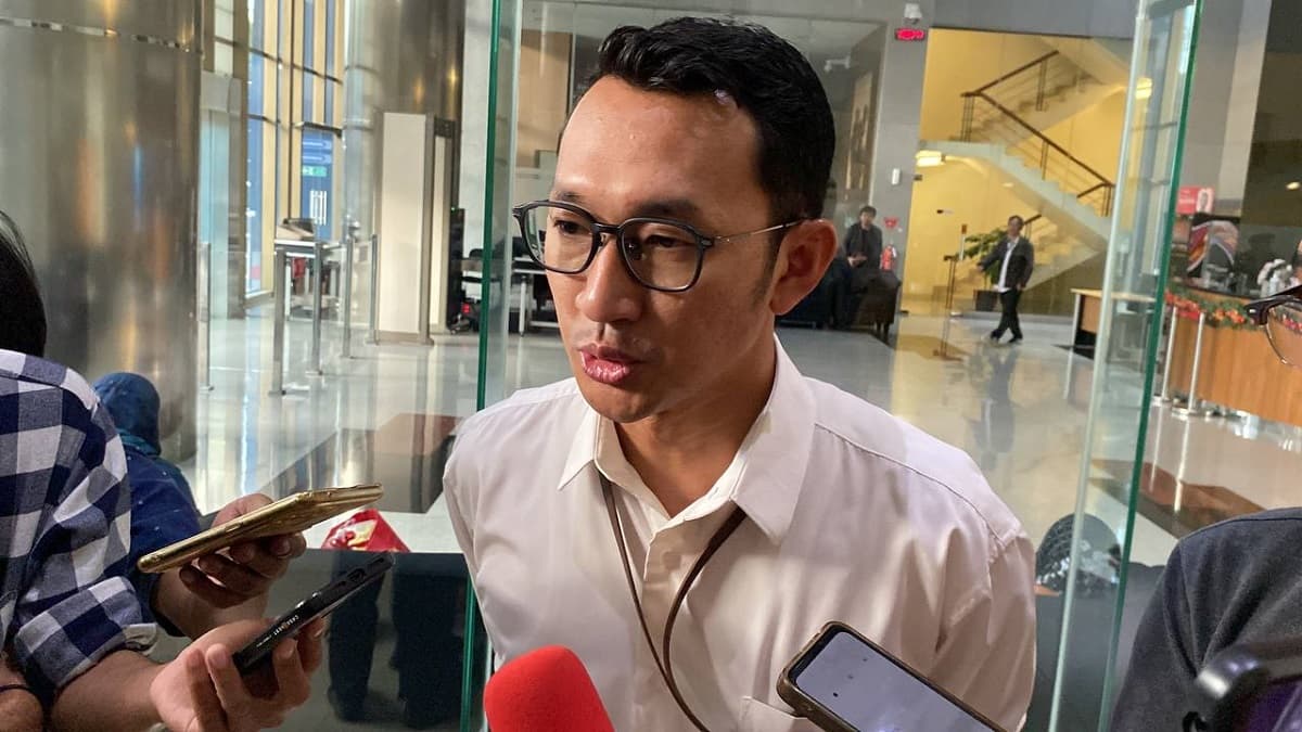 Berkas Dilimpahkan ke Jaksa, Penyuap Kepala KPP Madya Jakut Segera Disidang Berkas Dilimpahkan ke Jaksa, Penyuap Kepala KPP Madya Jakut Segera Disidang