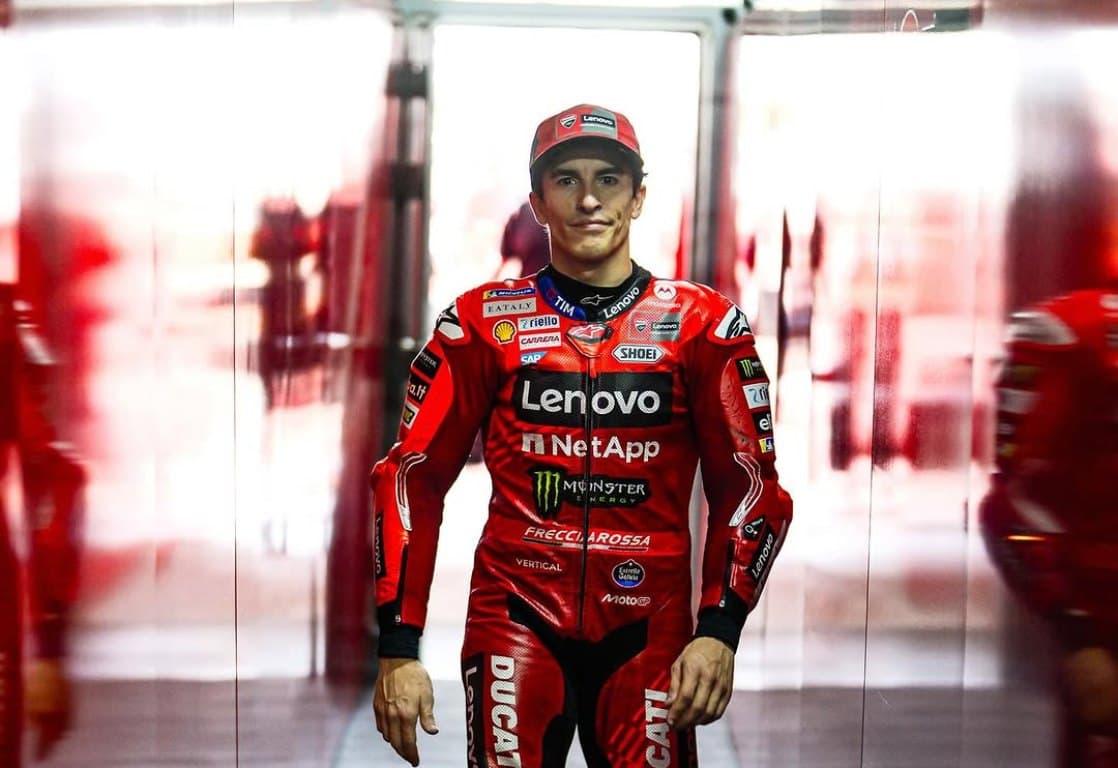 Marc Marquez Beri Petuah ke Junior-Juniornya: MotoGP Bukan Hanya Tentang Kecepatan Marc Marquez Beri Petuah ke Junior-Juniornya: MotoGP Bukan Hanya Tentang Kecepatan