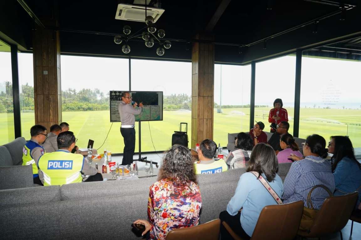 Cek Kesiapan, Ketua Panitia Sebut Kemala Run 2026 Bukan Sekadar Event Lari Cek Kesiapan, Ketua Panitia Sebut Kemala Run 2026 Bukan Sekadar Event Lari