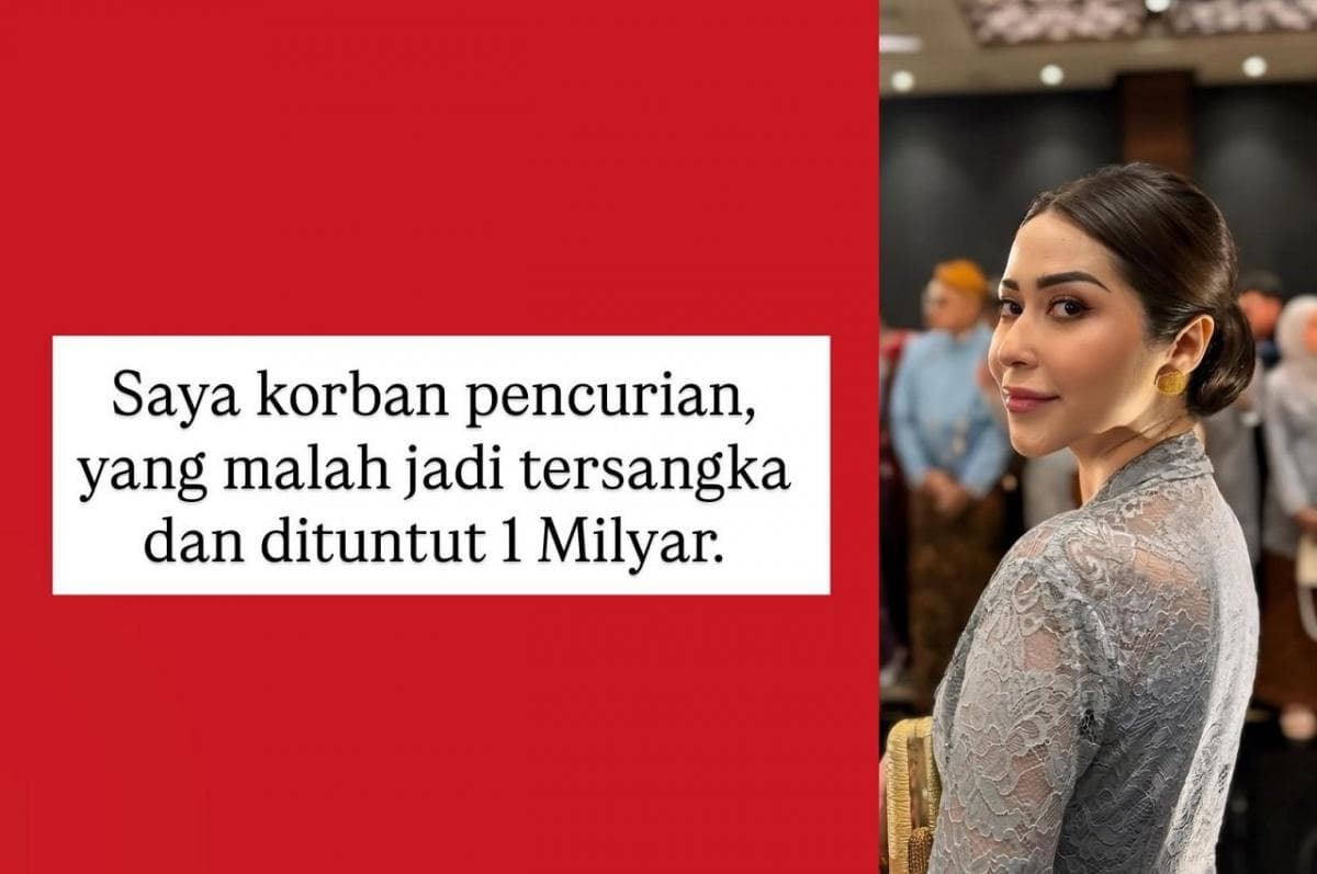 Profil Nabilah O Brien, Selebgram Korban Pencurian yang Jadi Tersangka Usai Unggah CCTV Restoran Profil Nabilah O Brien, Selebgram Korban Pencurian yang Jadi Tersangka Usai Unggah CCTV Restoran