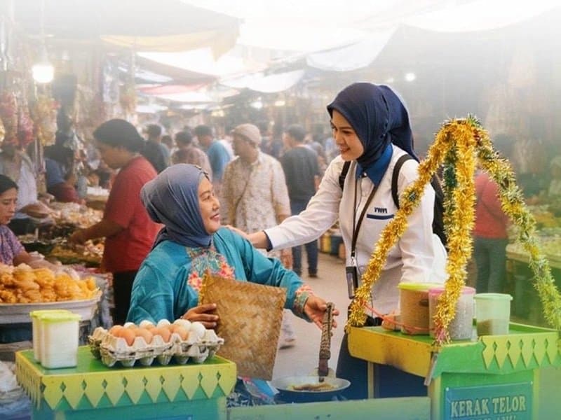 Perempuan Berdaya, Ekonomi Keluarga Menguat bersama PNM Perempuan Berdaya, Ekonomi Keluarga Menguat bersama PNM