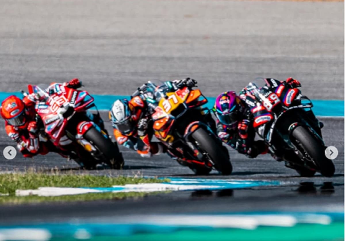 Finis Keempat di MotoGP Thailand 2026, Jorge Martin: Nilai Saya 9! Finis Keempat di MotoGP Thailand 2026, Jorge Martin: Nilai Saya 9!