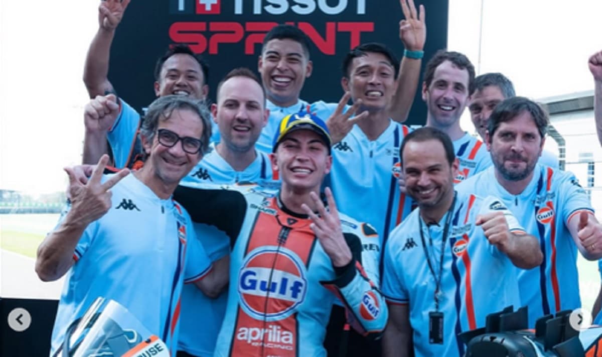 Kisah Pedih Raul Fernandez Berpotensi Menganggur di MotoGP 2027 meski Menggila di MotoGP Thailand 2026 Kisah Pedih Raul Fernandez Berpotensi Menganggur di MotoGP 2027 meski Menggila di MotoGP Thailand 2026