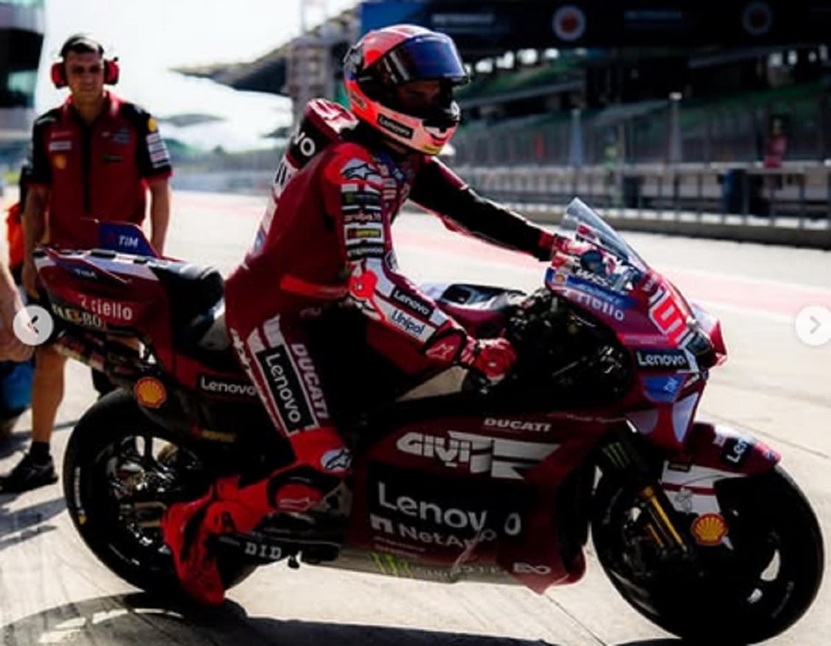 Gagal Finis di Thailand, Marc Marquez Pilih Balapan Tanpa Beban di MotoGP 2026 Gagal Finis di Thailand, Marc Marquez Pilih Balapan Tanpa Beban di MotoGP 2026