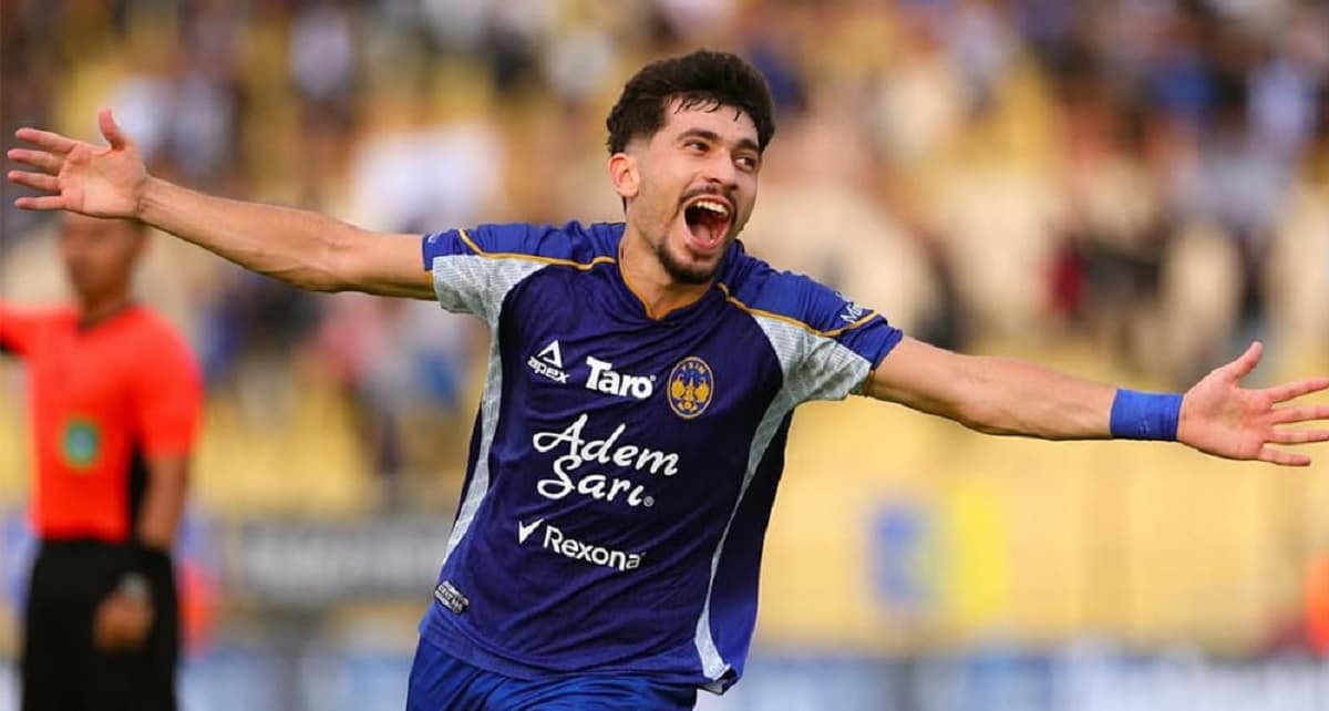 Respons Pemain PSIM Yogyakarta Rahmatsho Rahmatzoda soal Puasa Ramadhan Jauh dari Keluarga Respons Pemain PSIM Yogyakarta Rahmatsho Rahmatzoda soal Puasa Ramadhan Jauh dari Keluarga