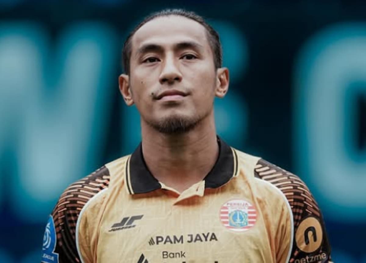 Begini Aktivitas Hanif Sjahbandi Isi Waktu Luang Setelah Absen Perkuat Persija Jakarta hingga Akhir Musim Begini Aktivitas Hanif Sjahbandi Isi Waktu Luang Setelah Absen Perkuat Persija Jakarta hingga Akhir Musim