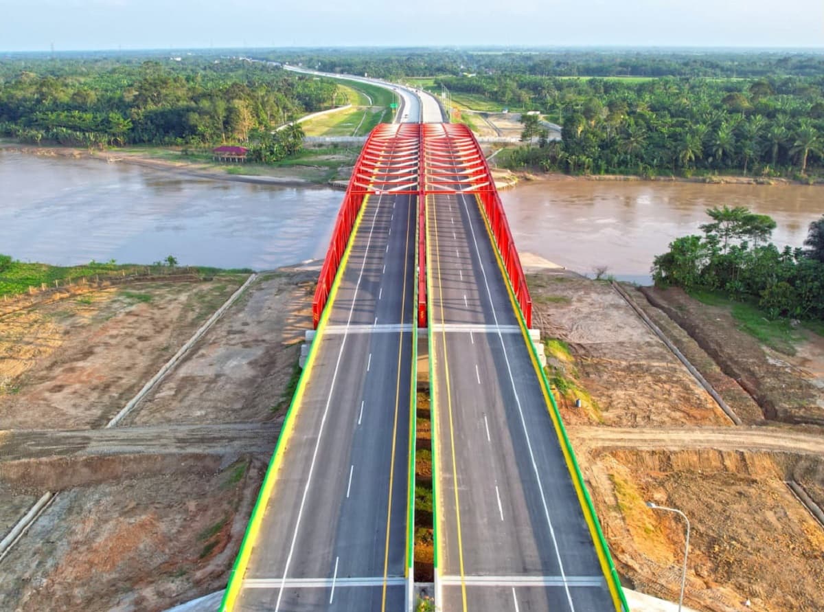 Jangan Lewatkan Diskon Tarif Tol 30 Persen pada Mudik Lebaran 2026 Jangan Lewatkan Diskon Tarif Tol 30 Persen pada Mudik Lebaran 2026