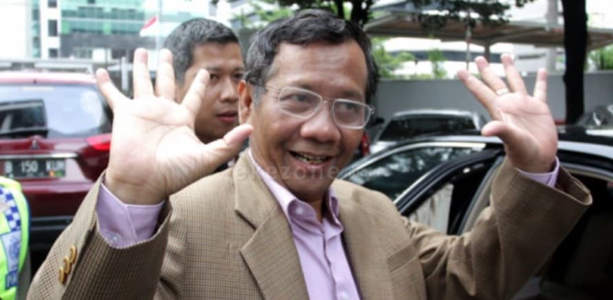 Kasus Kuota Haji, Mahfud MD Sebut Pimpinan KPK Tak Berwenang Tetapkan Tersangka Kasus Kuota Haji, Mahfud MD Sebut Pimpinan KPK Tak Berwenang Tetapkan Tersangka