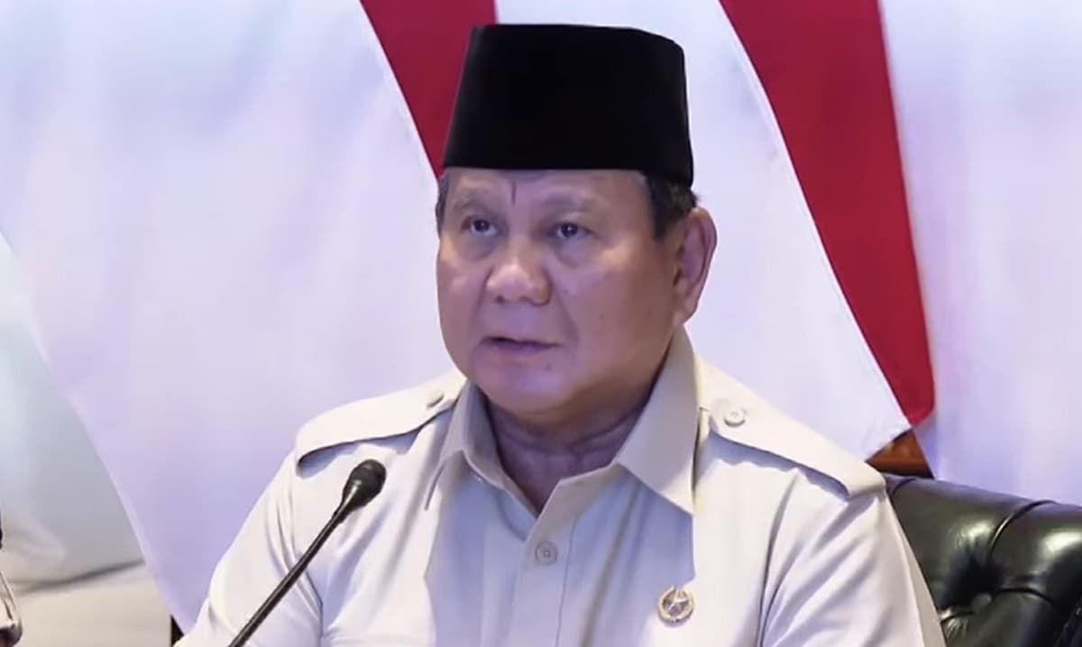 Prabowo Tegaskan Tak Akan Biarkan Rakyat di Desa Terpencil Kesulitan Prabowo Tegaskan Tak Akan Biarkan Rakyat di Desa Terpencil Kesulitan