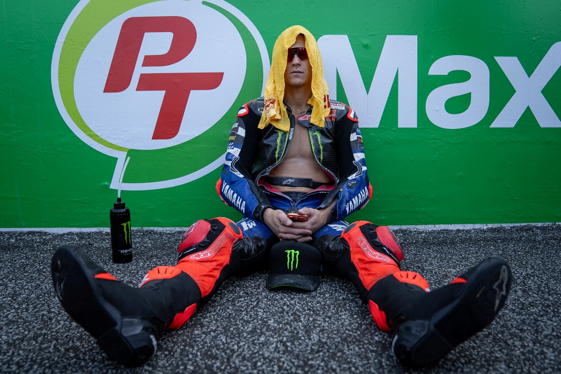 Johann Zarco Tak Kaget Fabio Quartararo Mau Gabung Honda di MotoGP 2027: Itu akan Bagus! Johann Zarco Tak Kaget Fabio Quartararo Mau Gabung Honda di MotoGP 2027: Itu akan Bagus!