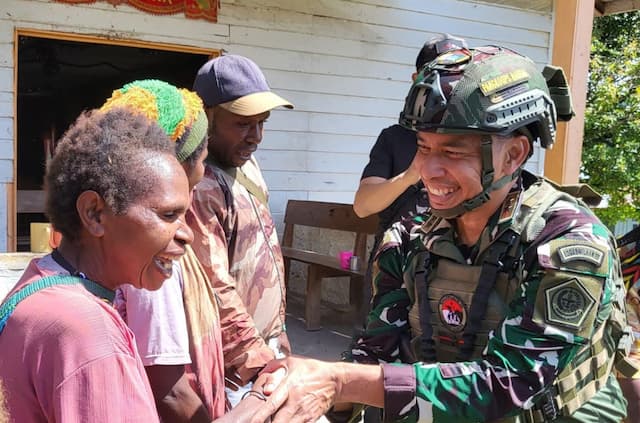 Panglima TNI Promosikan Mayjen Lucky Avianto Jadi Pangkogabwilhan III Panglima TNI Promosikan Mayjen Lucky Avianto Jadi Pangkogabwilhan III